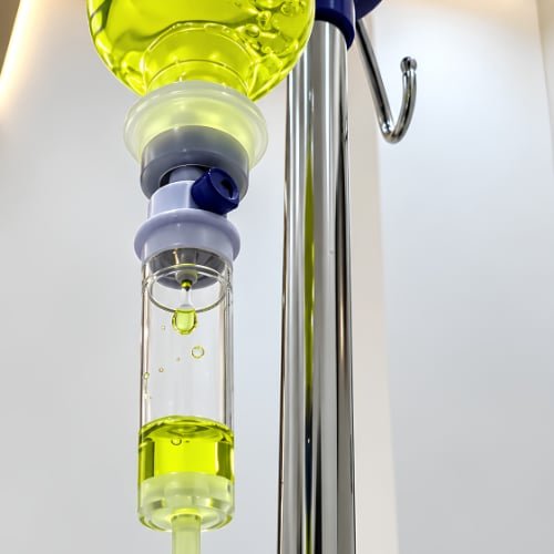 Glutathione IV Drip at The Better Face