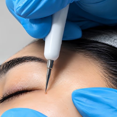 Inside The Better Face, where Warts Removal — Per Area is performed
