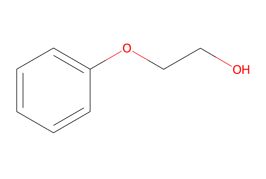 Phenoxyethanol formula