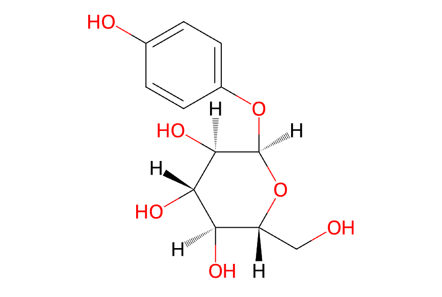 α-Arbutin​ formula