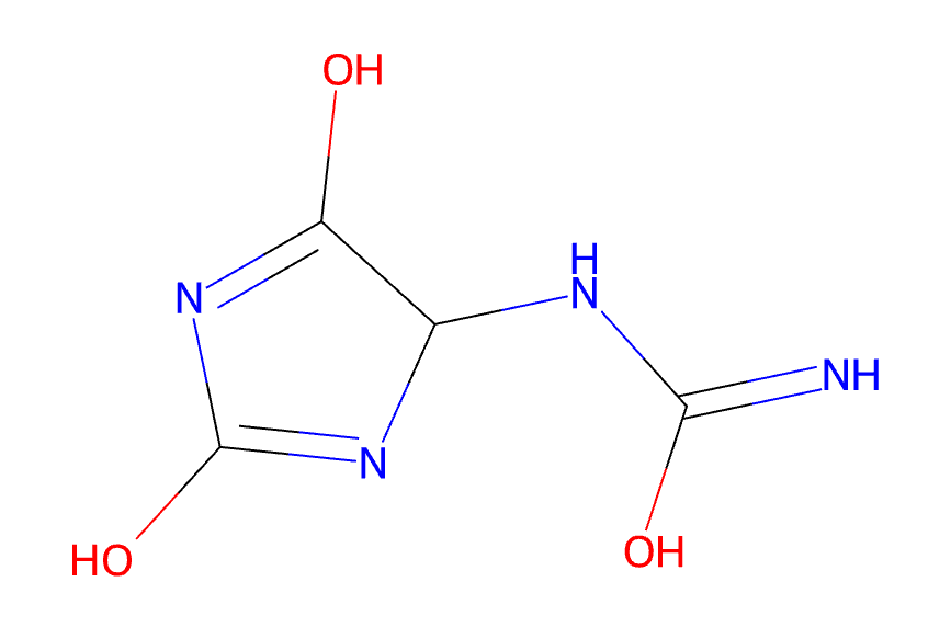 Allantoin formula