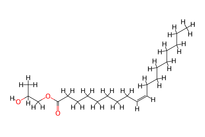 Propylene Glycol​ formula