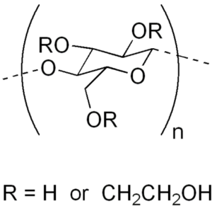 Hydroxyethyl cellulose