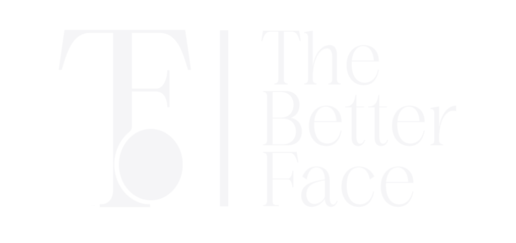 thebetterface logo light