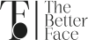 thebetterface logo Dark